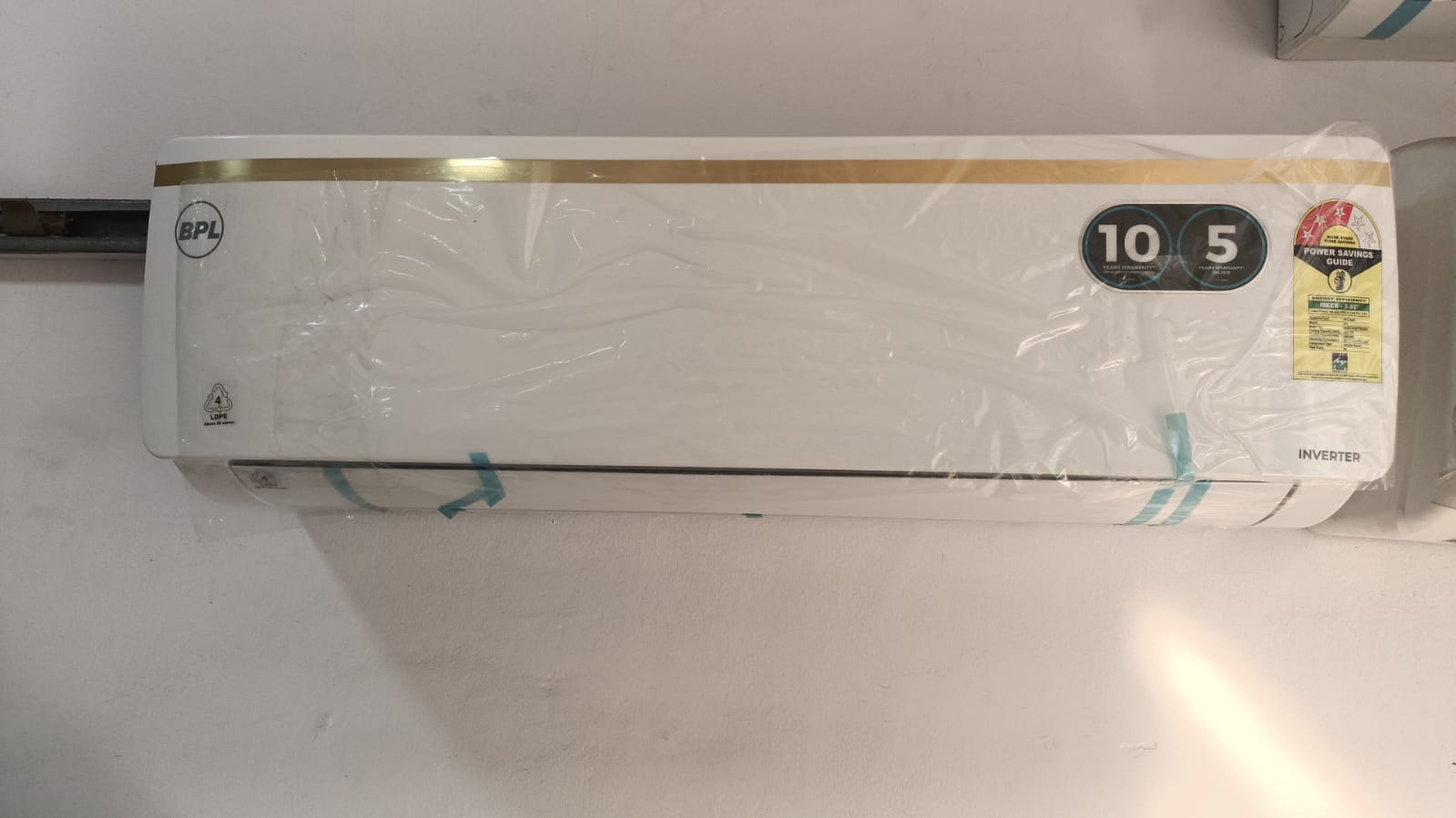 BPL Used AC