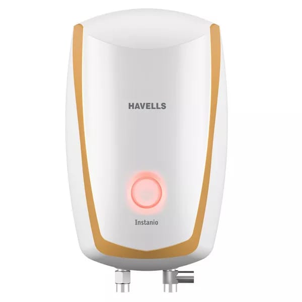 10L Gas Geyser Cream