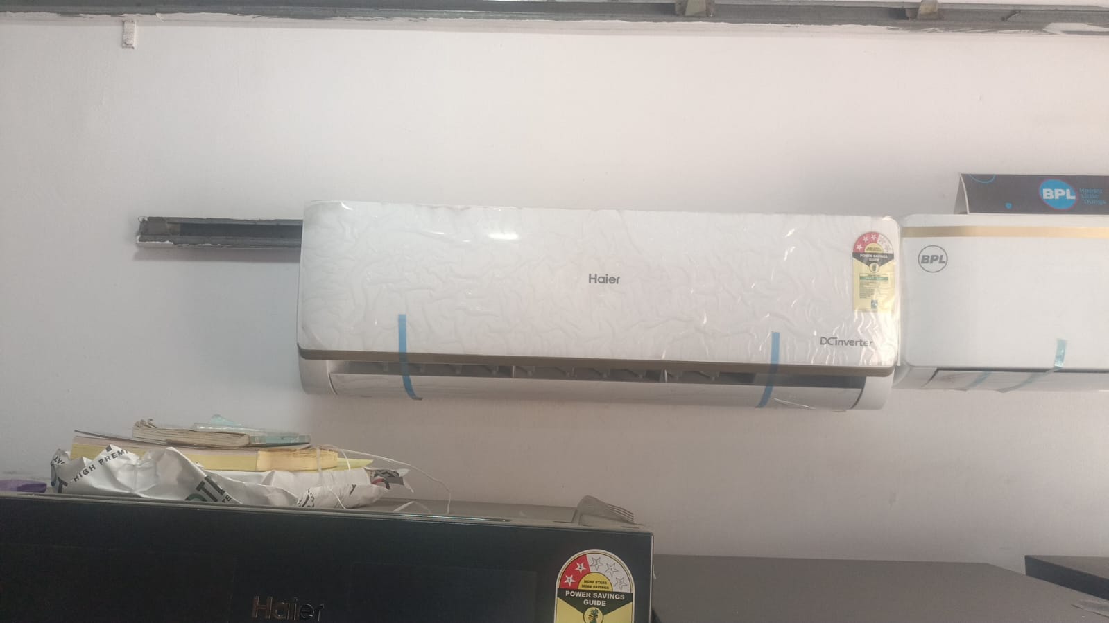 Haier Used AC