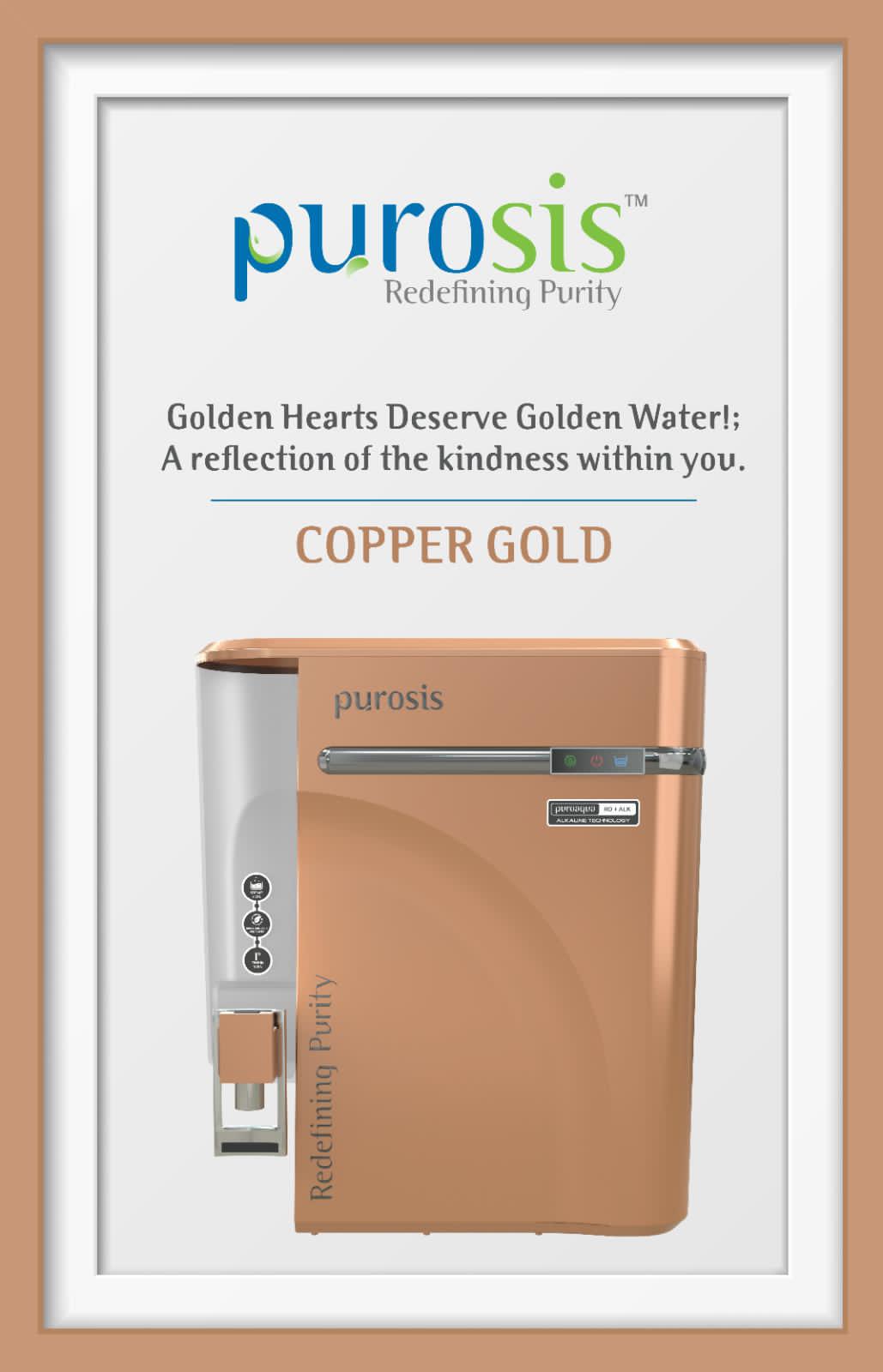 Purosis Copper Gold