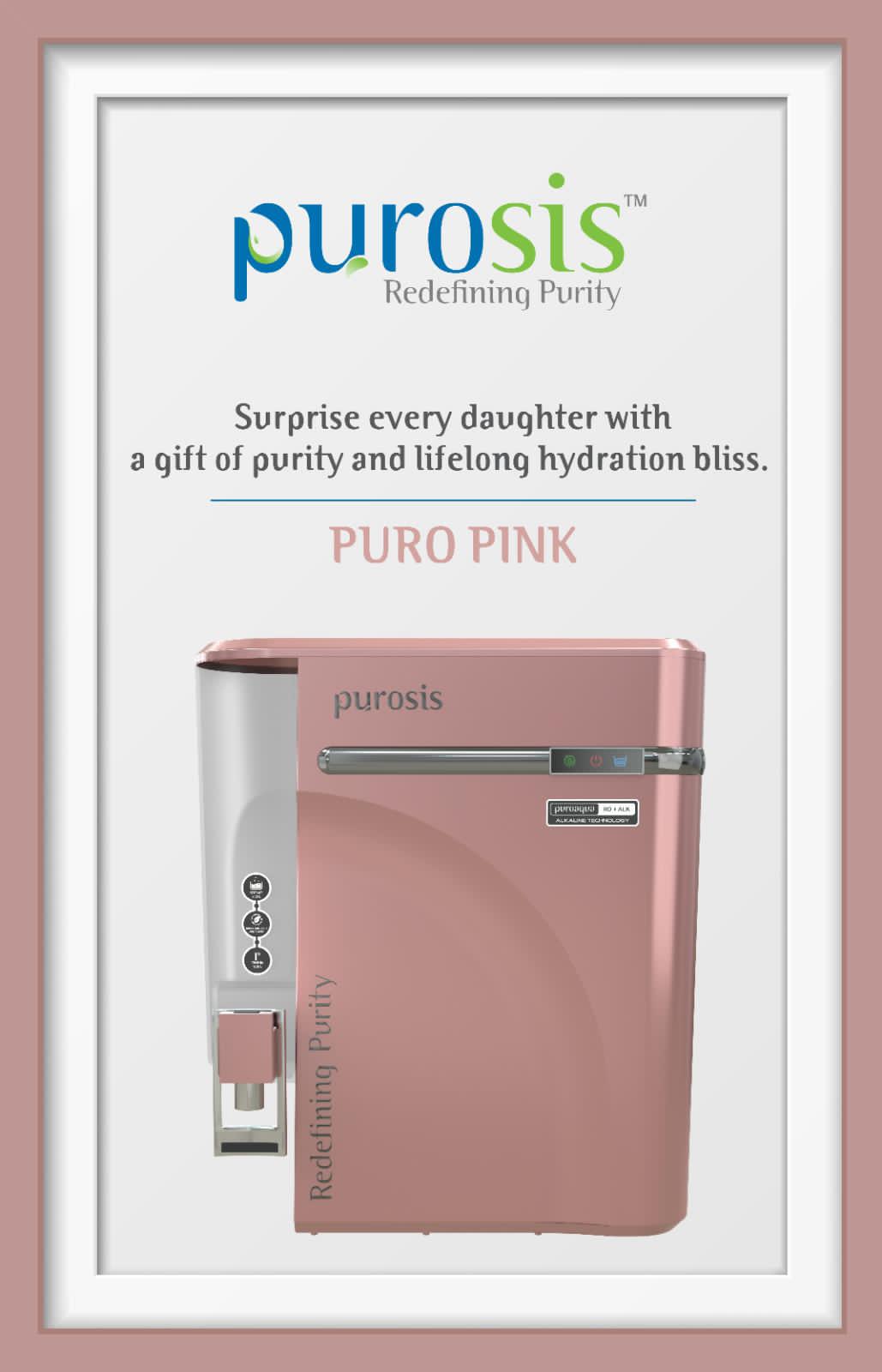 Purosis Pink