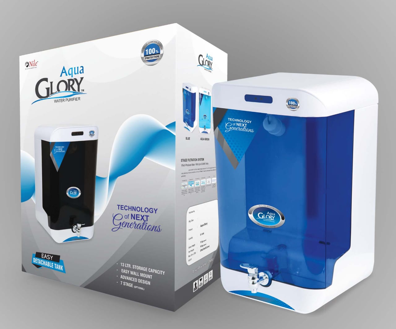 Glory Water Purifier